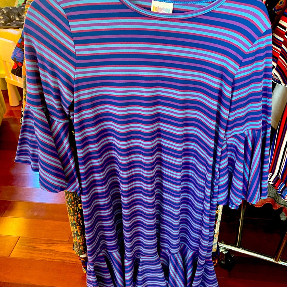 Lularoe small Maurine dress